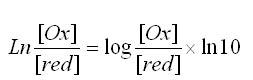 Passage du logarithme népérien au logarithme de 10
